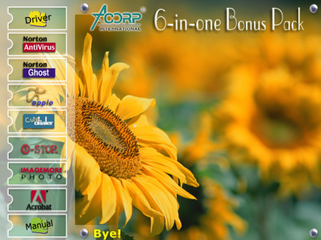 ACORP 6 in one Bonus Pack